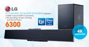 LG 4.1 Channel 3D Bluray Sound Bar (BB5530A)