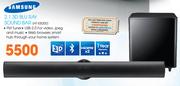 Samsung 2.1 3D Blu Ray Sound Bar(HT-E8200)-Each