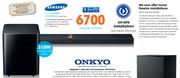 Samsung 2.1 Channel Soundbar(HW-F750)