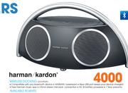 Harman/Kardon Wireless Docking (Go-Play)-Each