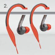 Philips Ear-Hook Headphone(SHQ 3200)
