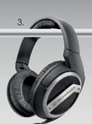 Sennheiser Stereo Closed Headphone(HD449 WEST)