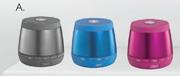 Portable Bluetooth Speaker (JAM)-Each