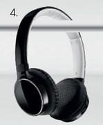 Philips On-Ear Bluetooth Stereo Headset(SHB9100)