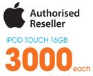 16GB iPod Touch-Each