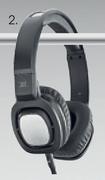 JBL On Ear Headphone (J55 Black)