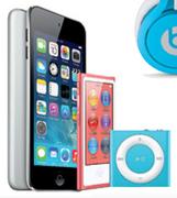 2GB iPod Shuffle-Each