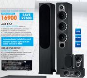 Jamo 5.0 Cinema System(S428HCS3)