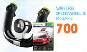 Wirless Speed Wheel & Foraz 4