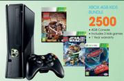 Xbox 4GB Kids Bundle