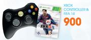 Xbox Controller & Fifa 14