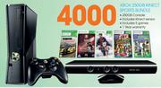 Xbox 250GB Kinect Sports Bundle