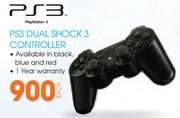 PS3 Dual Shock 3 Controller-Each