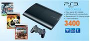 PS3 12GB Console-Each