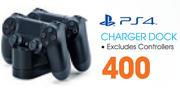 PS4 Charger Dock Excludes Controllers-Each