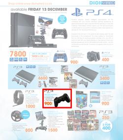 DionWired : The 2014 Collection (16 Nov - 24 Dec 2013), page 37
