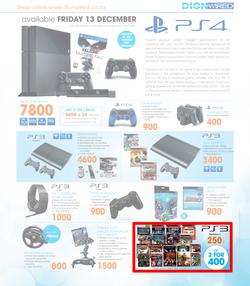 DionWired : The 2014 Collection (16 Nov - 24 Dec 2013), page 37