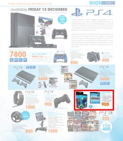 DionWired : The 2014 Collection (16 Nov - 24 Dec 2013), page 37