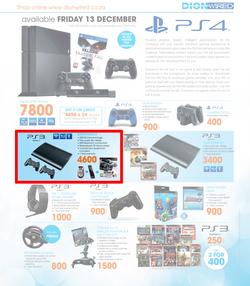 DionWired : The 2014 Collection (16 Nov - 24 Dec 2013), page 37