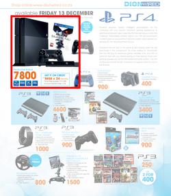 DionWired : The 2014 Collection (16 Nov - 24 Dec 2013), page 37