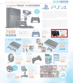 DionWired : The 2014 Collection (16 Nov - 24 Dec 2013), page 37