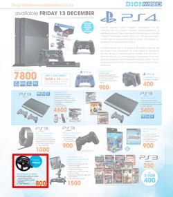 DionWired : The 2014 Collection (16 Nov - 24 Dec 2013), page 37