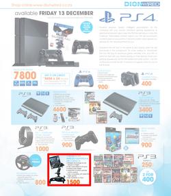 DionWired : The 2014 Collection (16 Nov - 24 Dec 2013), page 37