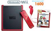 Nintendo Wii Mini & Mario Kart