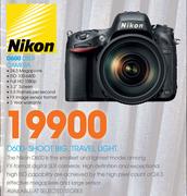 Nikon D600 DSLR Camera