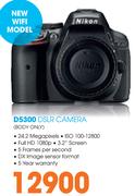 Nikon D5300 DSLR Camera