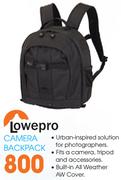 Lowepro Camera BackPack-Each
