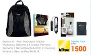 Nikon Explorer Pack(SB700)-Each