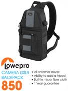 Lowepro Camera Dslr BackPack-Each