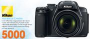 Nikon P520 Bridge Camera-Each