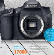 CanonEOS7D DSLR Body Only