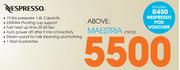 Nespresso Maestria