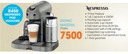 Nespresso Grand Maestria