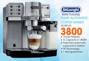 Delonghi Pump Automatic Coffee maker(EC850M)