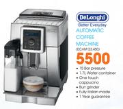Delonghi Automatic Coffe Machine(ECAM23.450)