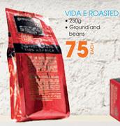 Vida E Roasted-250g Each