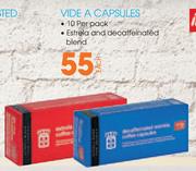 Vide A Capsules-Each