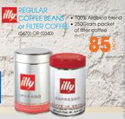 Regular Coffee Beans Or Filter Coffee(0470) Or (0340)-Each