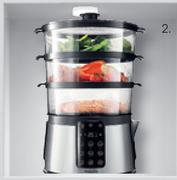 Philips Avance Food Steamer(HD9190)