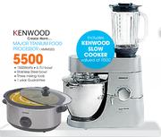 Kenwood Create More Major Titanium Food Processor(KMM020)-Each