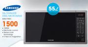 Samsung Stainless Steel Microwave-55Ltr(ME61945T)