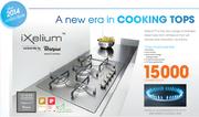 Whirlpool 77Cm 5 Place Gas Hob(AKT799IXL)-Each