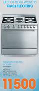 Smeg 90Cm Gas/Electric Cooker(SSA92MFX9)