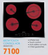 Semg 60Cm Touch Control Hob(SE2641CXZ)