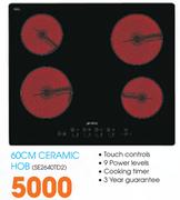 Semg 60Cm Ceramic Hob(SE2640TD2)