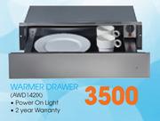 Whirlpool Warmer Drawer(AWD 142IX)